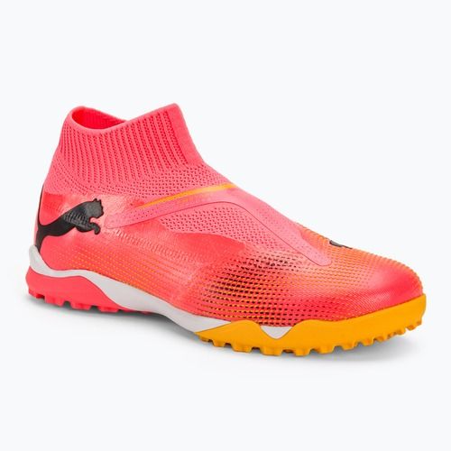 Futbolo batai PUMA Future 7 Match+ LL TT sunset glow/puma black/sun stream