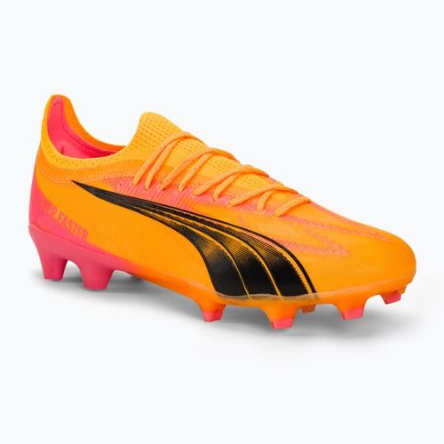 Futbolo batai PUMA Ultra Ultimate FG/AG sunset glow/puma black/sun stream