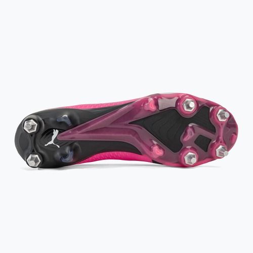 Futbolo batai PUMA Ultra Ultimate MxSG poison pink/puma white/puma black