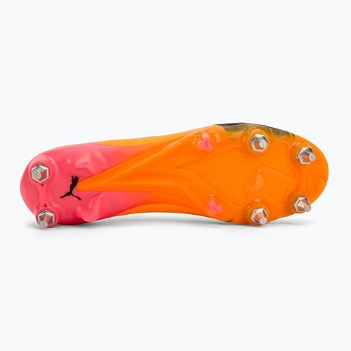 Futbolo batai PUMA Ultra Ultimate MxSG sunset glow/puma black/sun stream
