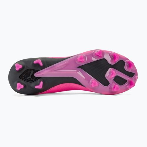 Futbolo batai PUMA Ultra Pro FG/AG poison pink/puma white/puma black