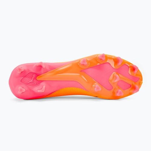 Futbolo batai PUMA Ultra Match FG/AG sunset glow/puma black/sun stream