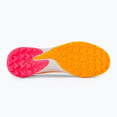 Futbolo batai PUMA Ultra Match TT sunset glow/puma black/sun stream