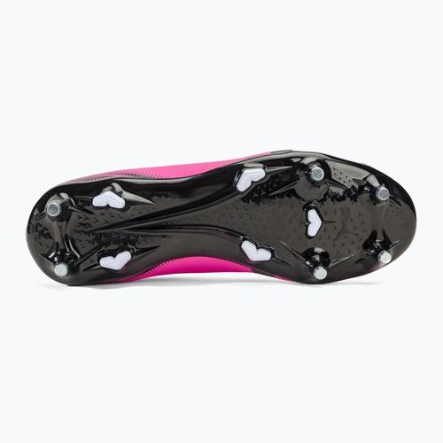 Futbolo batai PUMA Ultra Play MxSG poison pink/puma white/puma black
