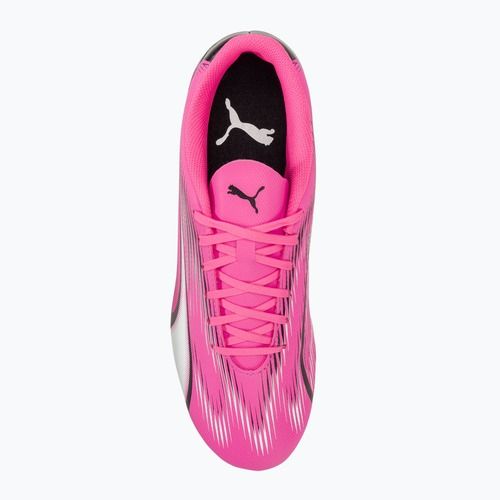 Futbolo batai PUMA Ultra Play MxSG poison pink/puma white/puma black