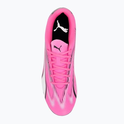 Futbolo batai PUMA Ultra Play FG/AG poison pink/puma white/puma black