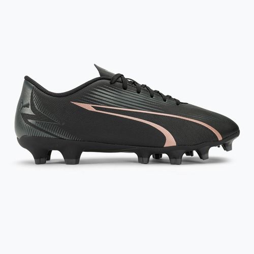 Futbolo batai PUMA Ultra Play FG/AG puma black/copper rose