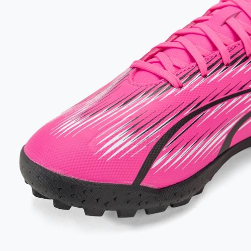 Futbolo batai PUMA Ultra Play TT poison pink/puma white/puma black