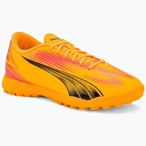 Futbolo batai PUMA Ultra Play TT sunset glow/puma black/sun stream