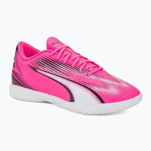 Futbolo batai PUMA Ultra Play IT poison pink/puma white/puma black