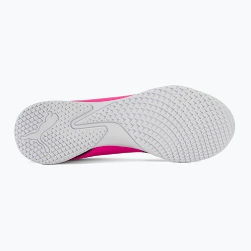 Futbolo batai PUMA Ultra Play IT poison pink/puma white/puma black