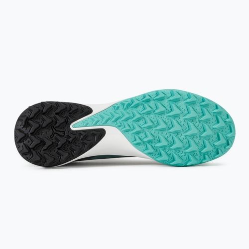 Futbolo batai PUMA Ultra Match Rush TT strong gray/puma white/elektro aqua