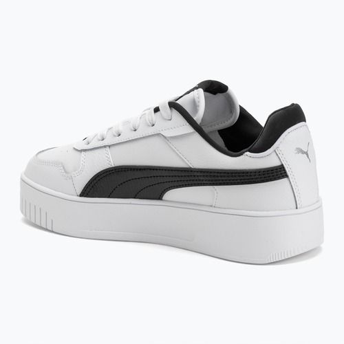Moteriški batai PUMA Carina Street puma white/puma black/puma silver
