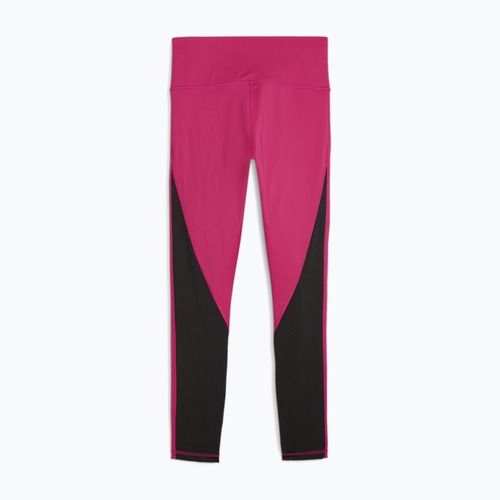 Moteriškos treniruočių tamprės PUMA Train All Day 7/8 Tight garnet rose/puma black