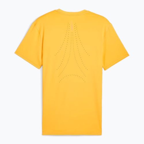 Vyriški bėgimo marškinėliai PUMA Cloudspun Tee sun stream
