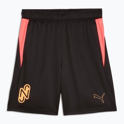 Vyriški futbolo šortai PUMA Neymar Jr puma black/sunset glow