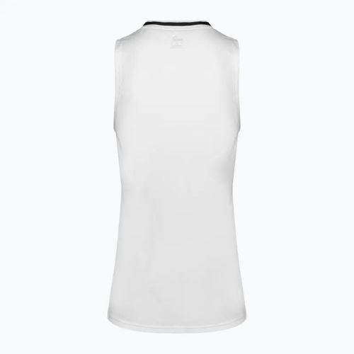 Vyriškas krepšinio tank topas PUMA Hoops Team Game Jersey puma white