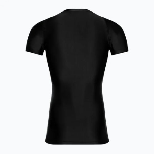 Vyriški krepšinio marškinėliai PUMA Hoops Team SS Baselayer puma black