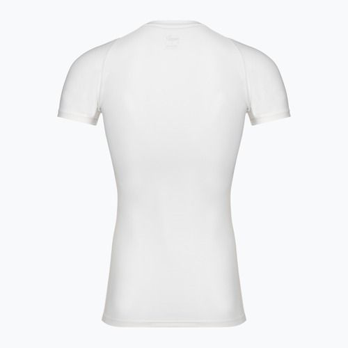Vyriški krepšinio marškinėliai PUMA Hoops Team SS Baselayer puma white