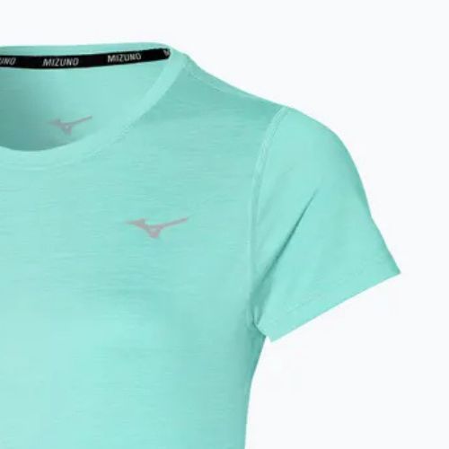 Vyriški marškinėliai Mizuno Impulse Core Tee eggshell blue
