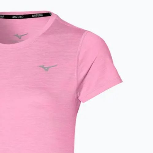 Vyriški marškinėliai Mizuno Impulse Core Tee lilac chiffon