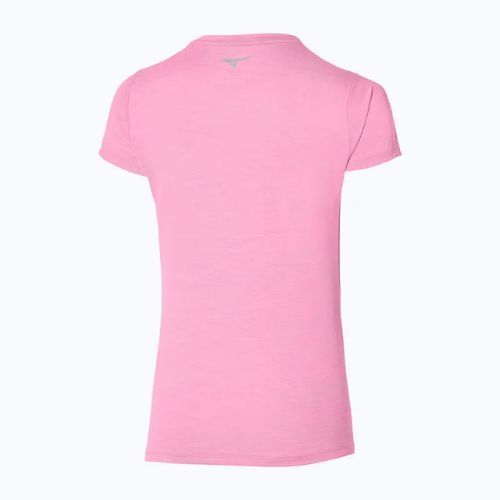 Vyriški marškinėliai Mizuno Impulse Core Tee lilac chiffon