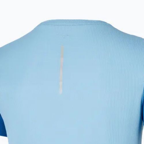 Vyriški bėgimo marškinėliai Mizuno Aero Tee federal blue