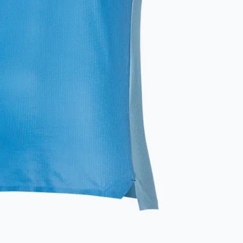 Vyriški bėgimo marškinėliai Mizuno Aero Tee federal blue