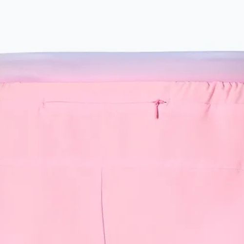 Moteriški bėgimo šortai Mizuno Aero 4' lilac chiffon