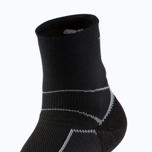 Kojinės Mizuno ER Trail black/grey