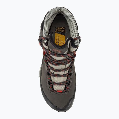 Moteriški žygio batai La Sportiva TX5 GTX carbon/paprika