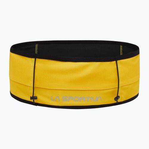 Bėgimo diržas La Sportiva Run Belt yellow