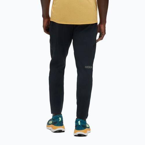 Vyriškos bėgimo kelnės HOKA Novafly Run black