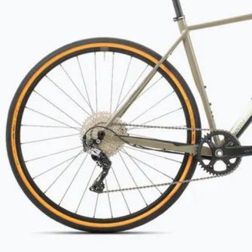 Žvyro dviratis Superior X-ROAD Elite GR matte sand grey