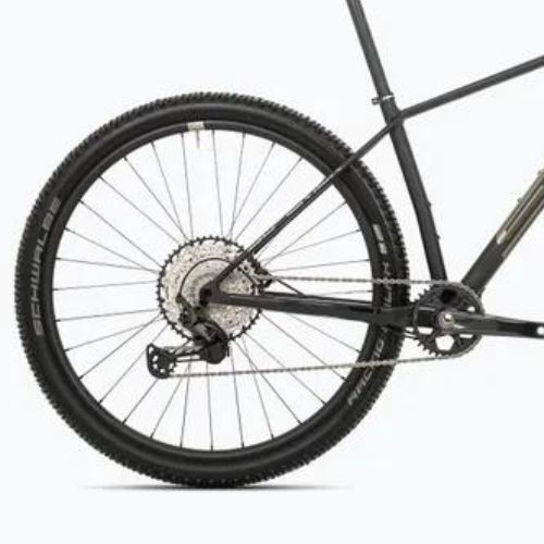 Kalnų dviratis Superior XP 939 matte black/stealth chrome