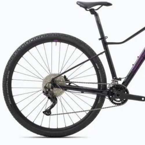 Moteriškas kalnų dviratis Superior XC 879 W gloss black rainbow/purple