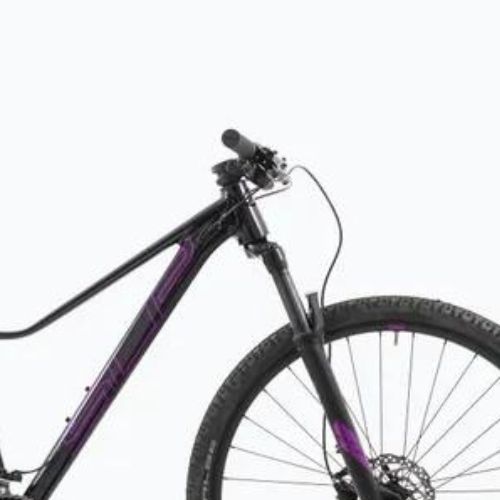 Moteriškas kalnų dviratis Superior XC 879 W gloss black rainbow/purple