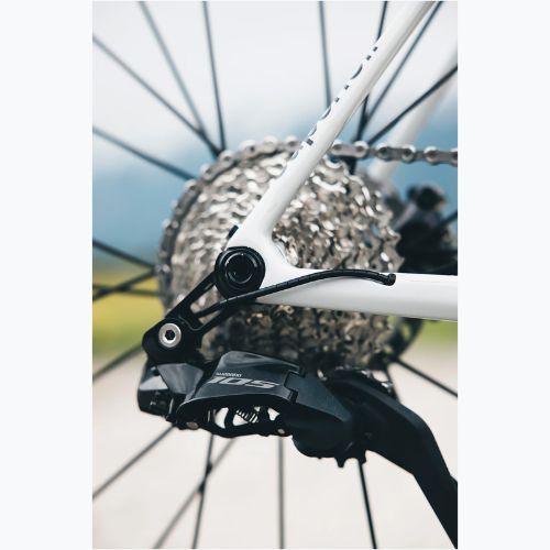 Plento dviratis Superior X-ROAD 9.5 GF gloss grey/orange red