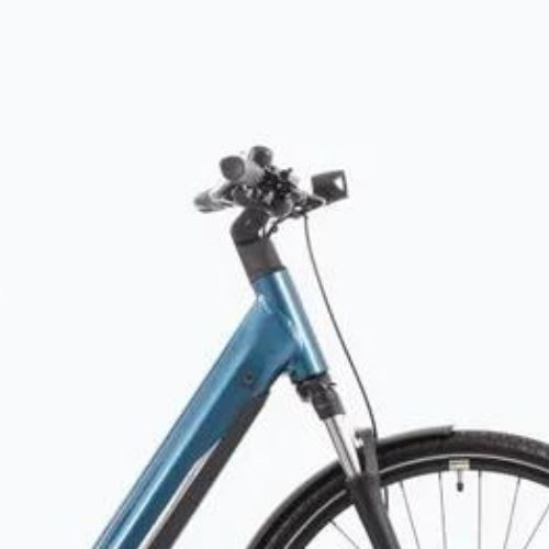 Elektrinis dviratis Superior eXR 6050 BLS Touring 36V 13.4Ah 500Wh gloss petrol/chrome silver