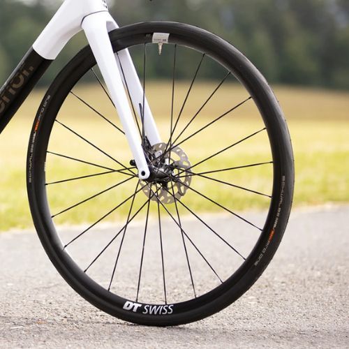 Plento dviratis Superior X-ROAD 9.3 GF matte carbon/white