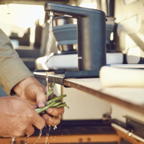 Nešiojamas kranas Dometic Hydration Water Faucet slate