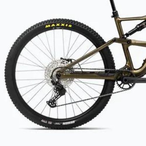 Kalnų dviratis Orbea Occam H30 SL metallic olive green/titanium black