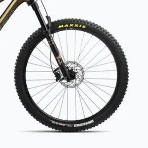 Kalnų dviratis Orbea Occam H30 SL metallic olive green/titanium black