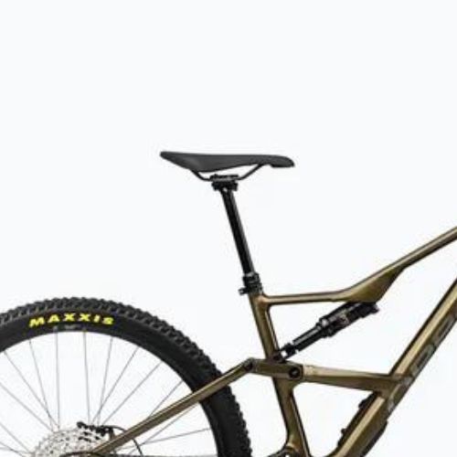 Kalnų dviratis Orbea Occam H30 SL metallic olive green/titanium black