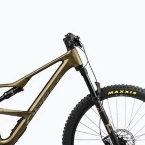 Kalnų dviratis Orbea Occam H30 SL metallic olive green/titanium black
