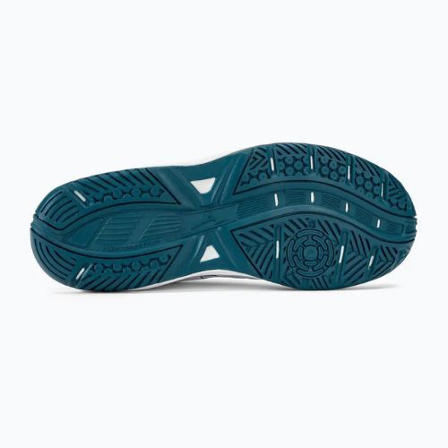 Vyriški tinklinio bateliai Mizuno Cyclone Speed 4 white/sailor blue/silver