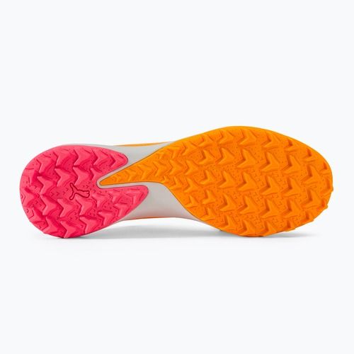 Futbolo batai PUMA Ultra Match + LL TT sunset glow/puma black/sun stream