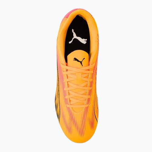 Futbolo batai PUMA Ultra Play FG/AG sunset glow/puma black/sun stream