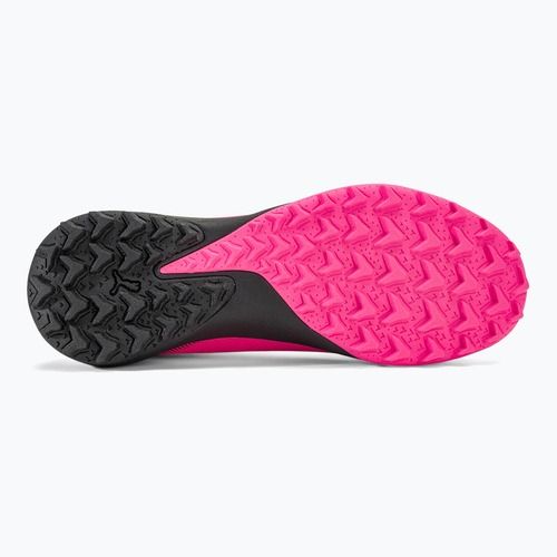 Vaikiški futbolo batai PUMA Ultra Match LL TT + Mid Jr poison pink/puma white/puma black