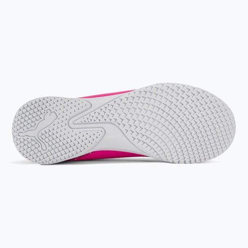 Vaikiški futbolo batai PUMA Ultra Play TT Jr poison pink/puma white/puma black